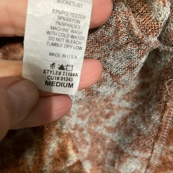 Softest shacket ever!!!! - Picture 5 of 6